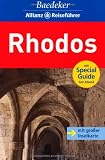 Baedeker Allianz Reisef�hrer Rhodos - -