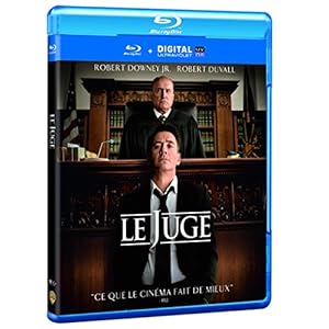 Le Juge [Blu-ray + Copie digitale]