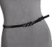 Betsey Johnson Women's Skinny Snake Belt Image