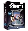 Roxio Toast11 TITANIUM Blu-ray�v���O�C���t