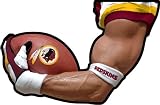 Washington Redskins ARMagnet Left Arm (Drivers Side) NEW 3 Piece Design