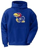 Kansas Jayhawks Nike Classic Logo Hoody