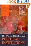 The Oxford Handbook of Political Inst...