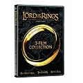 The Lord of the Rings: The Motion Picture Trilogy - Theatrical Edition (The Fellowship of the Ring / The Two Towers / The Return of the King )