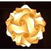 Puzzle-H�ngelampe LAMPADA ROMANTICA Gr��e M