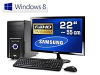 CSL PC Sprint Vision 5011W8 inkl. Window...