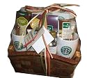 coffee gift basket