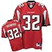 Reebok Atlanta Falcons Jerious Norwood Premier Jersey-Size: Medium