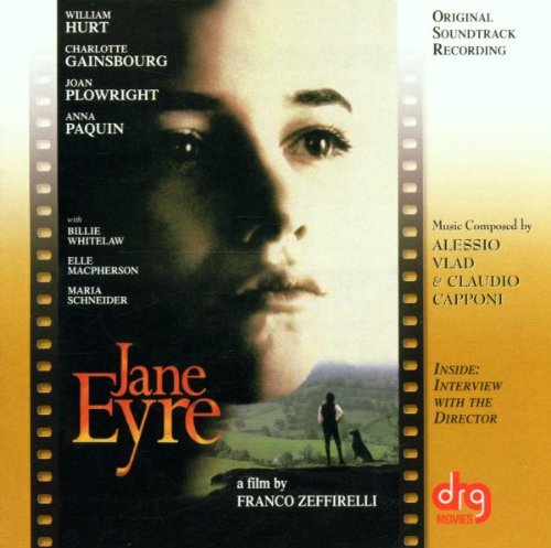 Jane Eyre: Original Soundtrack Recording Alessio Vlad Claudio Capponi