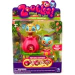 Zoobles Bird