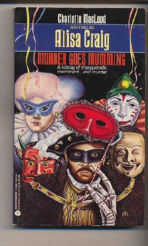 Murder Goes Mumming
