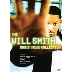 The Will Smith Music Video Collection