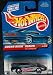 Mattel Hot Wheels 1998 1:64 Scale Sugar Rush Series 1995 Blue Nestle Crunch Chevy Camaro Die Cast Car 3/4 Image