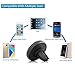 Car Mount Universal Magnetic Car Air Vent Mount Car Holder for Any Cellphone - Fits iPhone 7 7Plus iPhone 6s 6s Plus Samsung Galaxy S7 S7Edge LG Nokia Moto HTC All Smartphone