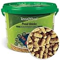 Tetra 16484 Pond Sticks Floating Fish Food, 3-3/4-Pound