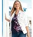 Tommy Hilfiger Plus Size Tee, Floral Print V-Neck