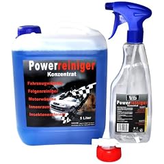 Universalreiniger-Konzentrat (5 l) mit h�chster Reinigungskraft, inkl. Ausgie�er + Spr�hfl. f�r bis zu 150 l Fertigmix.