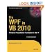 Pro WPF in VB 2010