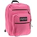 Jansport Big Student, Sac � dos - Rose, Synth�tique