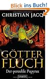 G�tterfluch - Der geraubte Papyrus: Roman