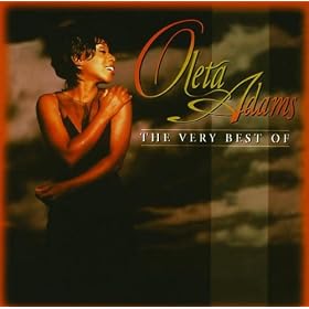 Oleta Adams - Oleta Adams, The Very Best Of