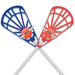 STX Lacrosse Training Set - Blue/Red (SET)