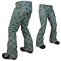 Betty Rides Lucky Plaid Rocker Insulated Pant - Women's