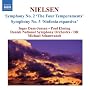 Carl Nielsen: Symphonies Nos. 2 "The Four Temperaments" & 3 "Sinfonia espansiva"