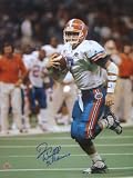 Danny Wuerffel Florida Gators - Action - Autographed 16x20 Photo with 96 Heisman Inscription
