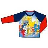 Eigenschaften Jumping Frog / Sesamstrasse Sweatshirt Sesamstraße