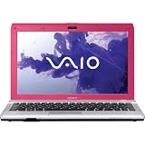 Sony VAIO YB Series VPCYB35KX/P 11.6-Inch Laptop (Pink)