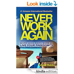 never work again book