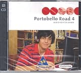 Produkt-Bild: Portobello Road 4 - Audio-CD f&uuml;r Lehrer