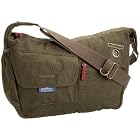 Simple Overload Messenger Bag