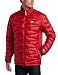 A high performance layering piece with style to match--superior warmth without the bulk.