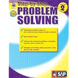 Step-by-Step Problem Solving, Grade 2 (Singapore Math) ~ Singapore Asian...