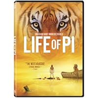 Life of Pi on DVD