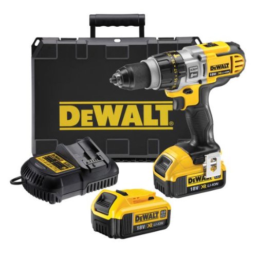 Dewalt DCD985M2 20V MAX Cordless Lithium Ion 1 2 in Premium 3 Speed