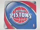 DETROIT PISTONS Team Logo 9 x 8 Computer MOUSEPAD