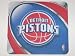 DETROIT PISTONS Team Logo 9