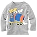 [Baby Tree]Boys T-shirts Jurassic Dinosaur G5003