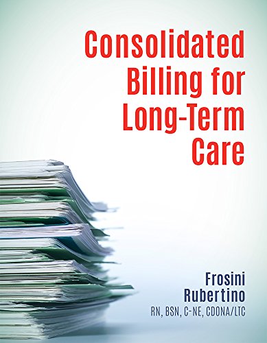 Consolidated Billing for Long-Term Care