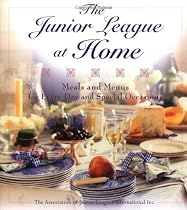 Junior League At Home