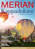 book cover Merian Kappadokien (MERIAN Hefte) - Author