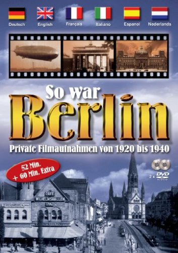 So war Berlin