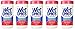 Wet Ones Fresh Scent Anti-Bacterial Wipes, 40 Each (Value Pack of 5)