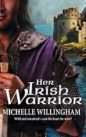Her Irish Warrior (Harlequin Historical Series)