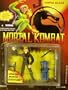 Mortal Kombat Sonya Blade Special Movie Edition Figure 1994
