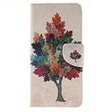 Samsung Galaxy S6 Edge Plus 手帳型 ケース カバー Zeebox [生涯補償付き] 高品質 落下防止 保護カバー カード収納 スタンド機能 マグネット式 Samsung G