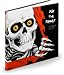 Powell-Peralta Rip The Ripper Art Book Hard Back Skateboard (10-Inchx10-Inch)